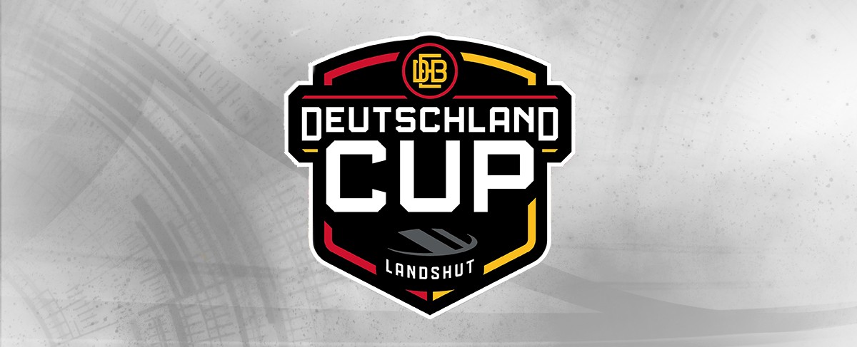 Deutschland Cup 2023 findet in Landshut statt